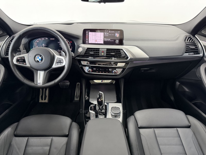 X4 3.0 M40I 24V TURBO 4P GASOLINA AUTOMÁTICO - 2020 - CAXIAS DO SUL