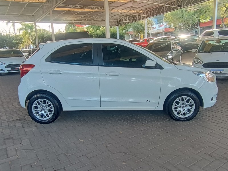 KA 1.5 SE 16V FLEX 4P MANUAL - 2016 - CAXIAS DO SUL