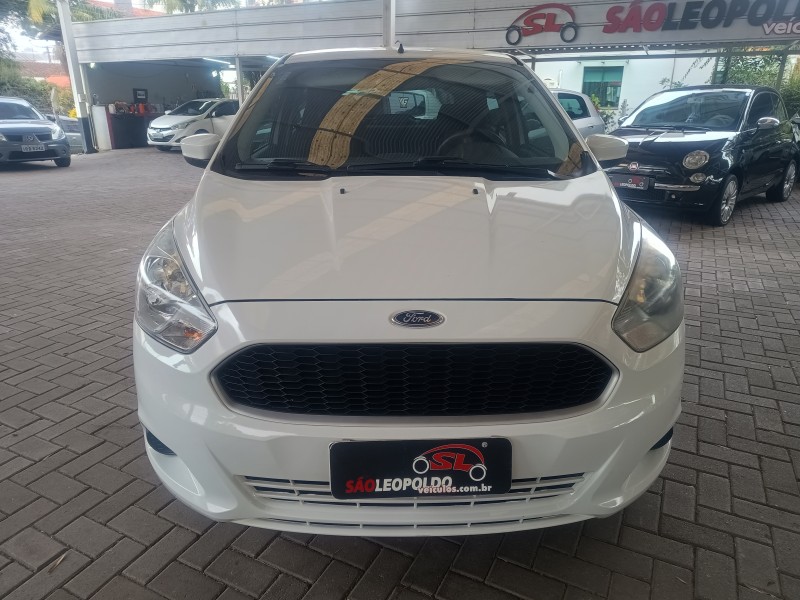 KA 1.5 SE 16V FLEX 4P MANUAL - 2016 - CAXIAS DO SUL
