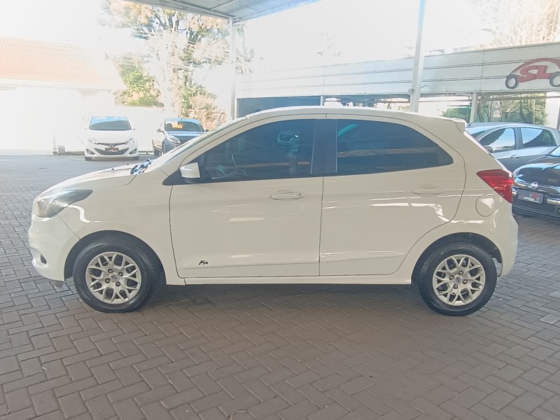 ka 1.5 se 16v flex 4p manual 2016 caxias do sul