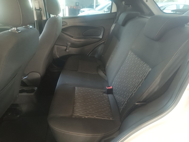 KA 1.5 SE 16V FLEX 4P MANUAL - 2016 - CAXIAS DO SUL