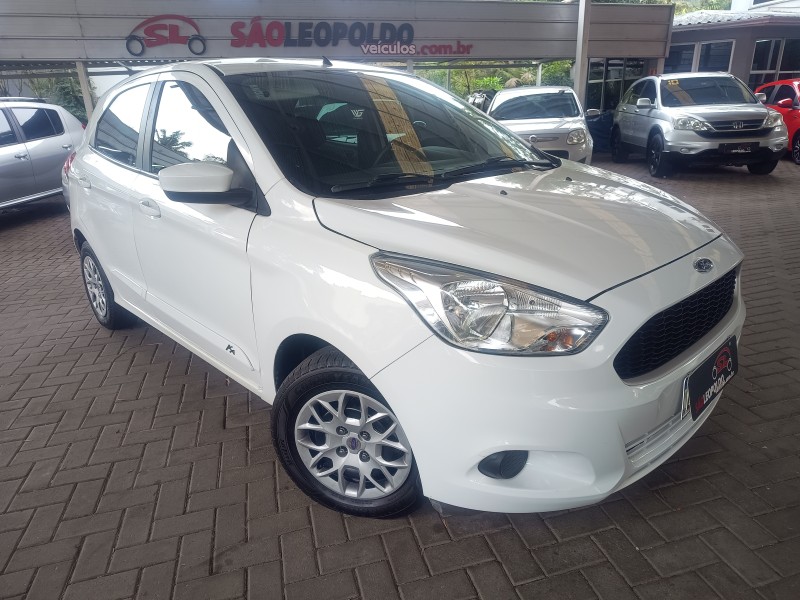 KA 1.5 SE 16V FLEX 4P MANUAL