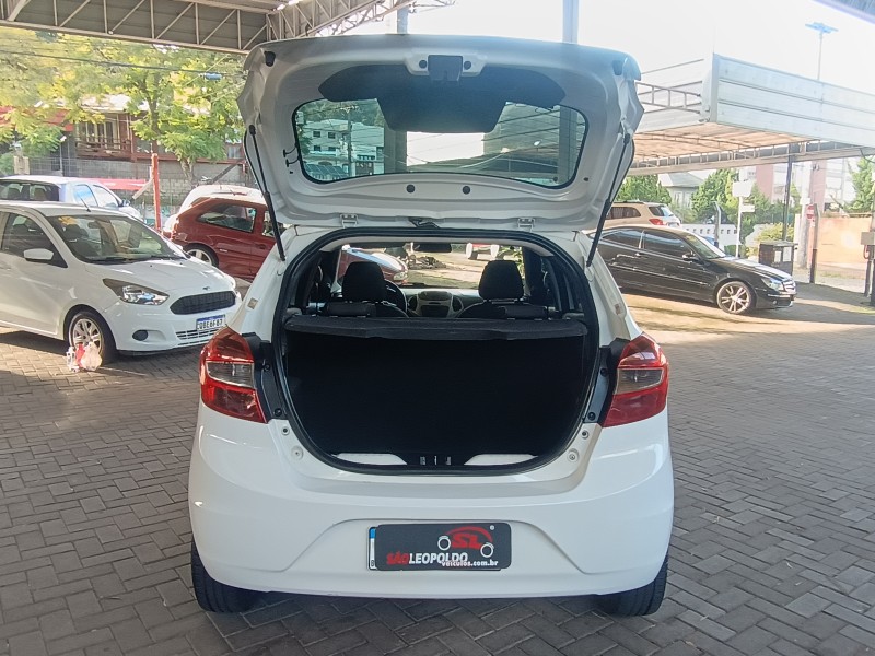 KA 1.5 SE 16V FLEX 4P MANUAL - 2016 - CAXIAS DO SUL