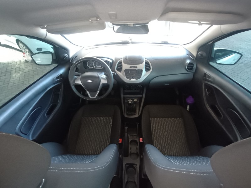 KA 1.5 SE 16V FLEX 4P MANUAL - 2016 - CAXIAS DO SUL