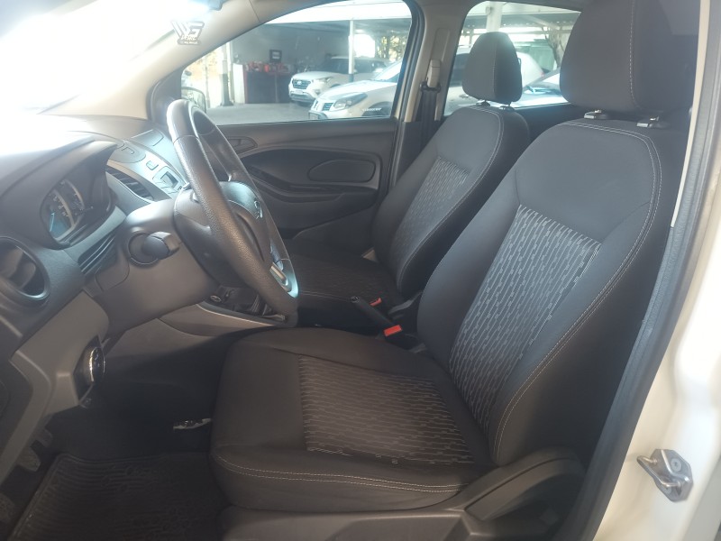 KA 1.5 SE 16V FLEX 4P MANUAL - 2016 - CAXIAS DO SUL