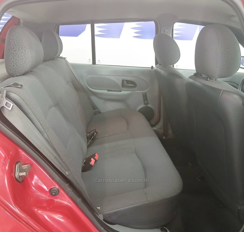 CLIO 1.0 CAMPUS 16V FLEX 4P MANUAL - 2011 - CAXIAS DO SUL