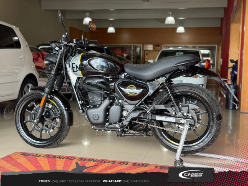 HUNTER 350 - 2024 - CARLOS BARBOSA