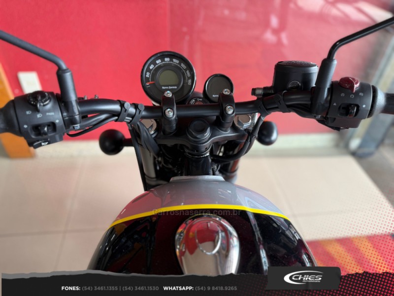 HUNTER 350 - 2024 - CARLOS BARBOSA