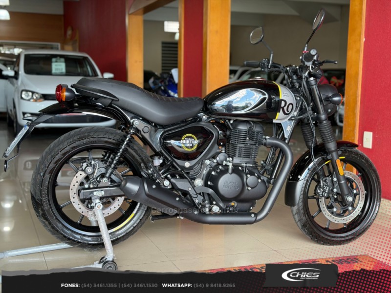 HUNTER 350 - 2024 - CARLOS BARBOSA