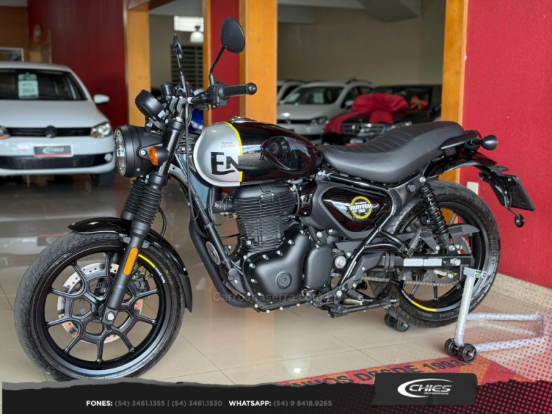 HUNTER 350 - 2024 - CARLOS BARBOSA