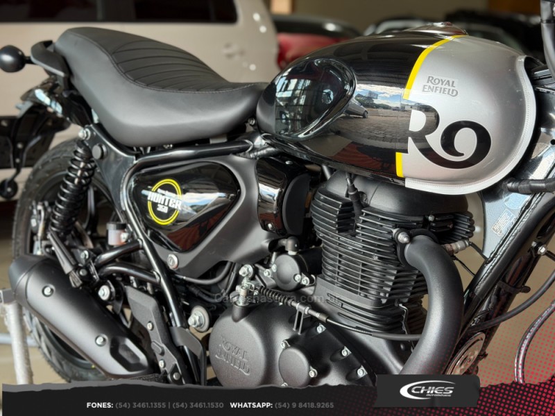 HUNTER 350 - 2024 - CARLOS BARBOSA