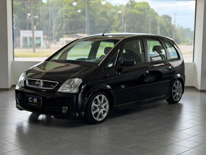 MERIVA 1.8 MPFI SS 8V FLEX 4P MANUAL - 2008 - CAXIAS DO SUL