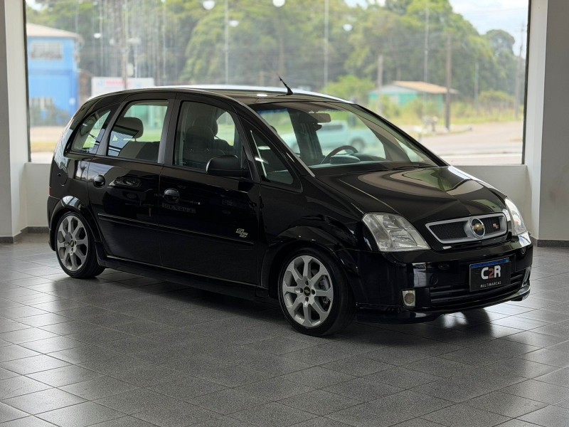 meriva 1.8 mpfi ss 8v flex 4p manual 2008 caxias do sul