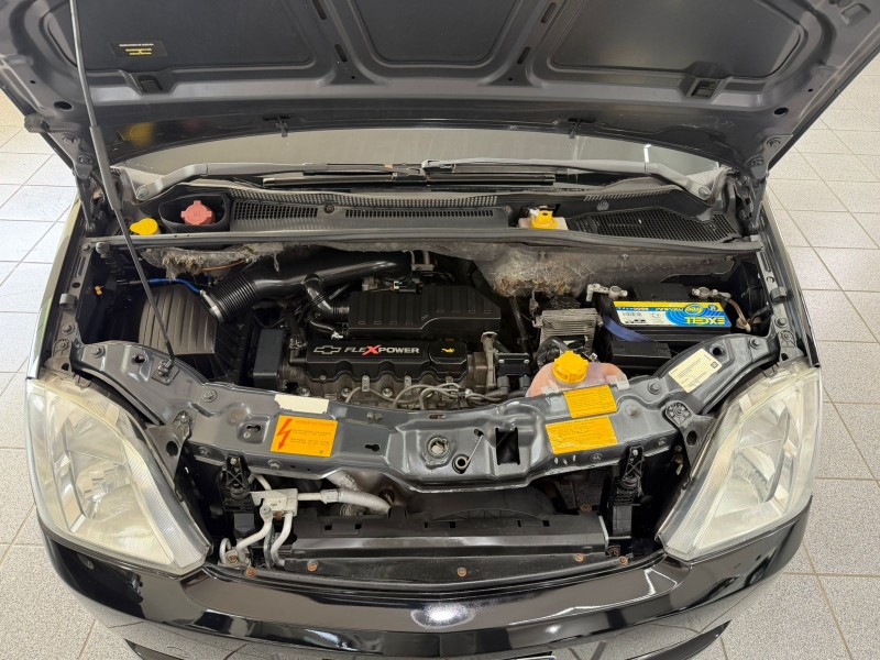 MERIVA 1.8 MPFI SS 8V FLEX 4P MANUAL - 2008 - CAXIAS DO SUL