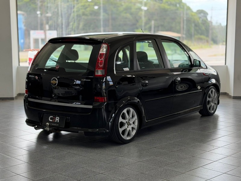 MERIVA 1.8 MPFI SS 8V FLEX 4P MANUAL - 2008 - CAXIAS DO SUL
