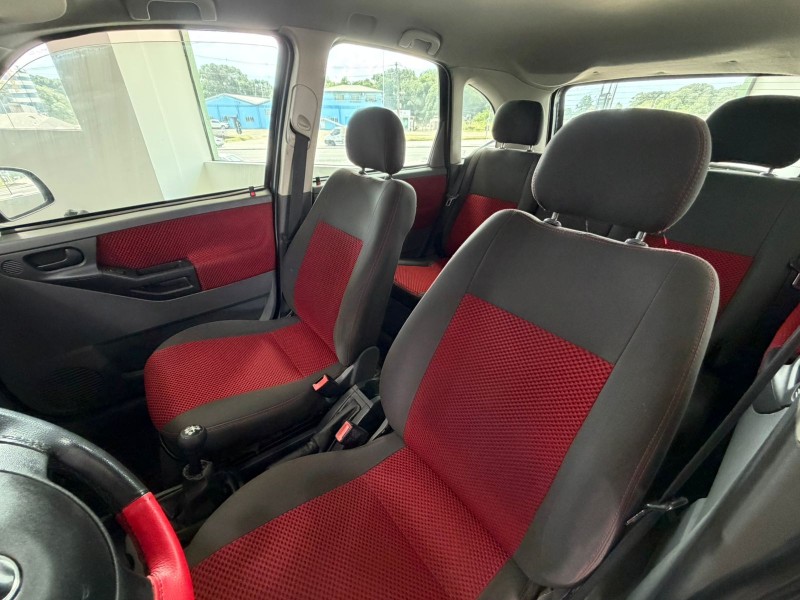 MERIVA 1.8 MPFI SS 8V FLEX 4P MANUAL - 2008 - CAXIAS DO SUL