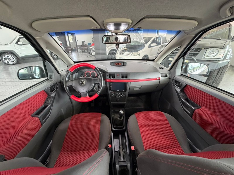 MERIVA 1.8 MPFI SS 8V FLEX 4P MANUAL - 2008 - CAXIAS DO SUL