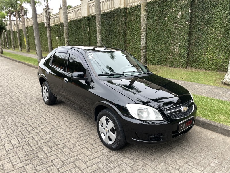 PRISMA 1.4 MPFI LT 8V FLEX 4P MANUAL - 2012 - CAXIAS DO SUL