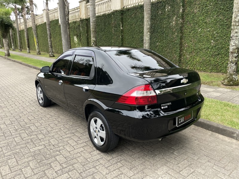 PRISMA 1.4 MPFI LT 8V FLEX 4P MANUAL - 2012 - CAXIAS DO SUL