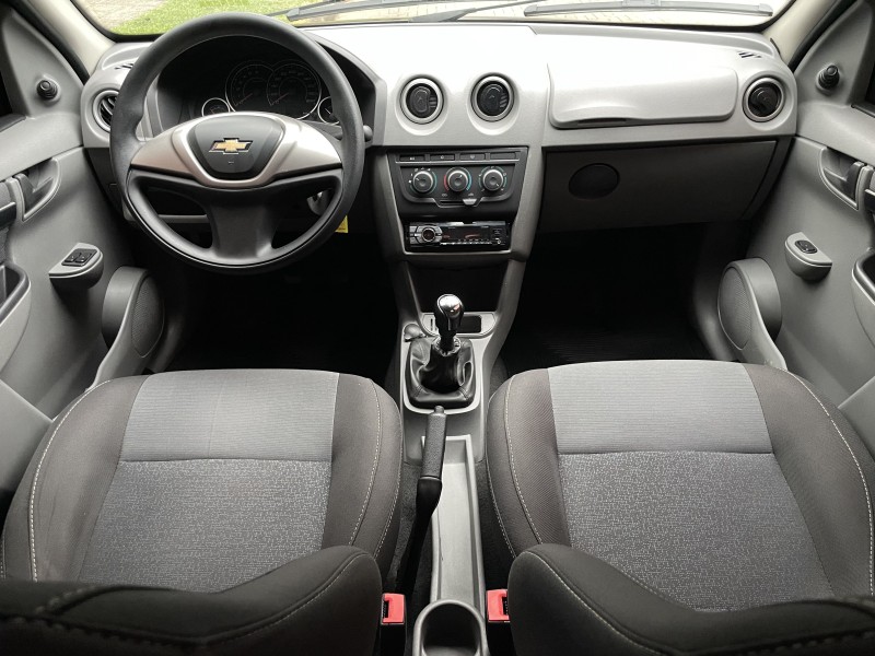 PRISMA 1.4 MPFI LT 8V FLEX 4P MANUAL - 2012 - CAXIAS DO SUL