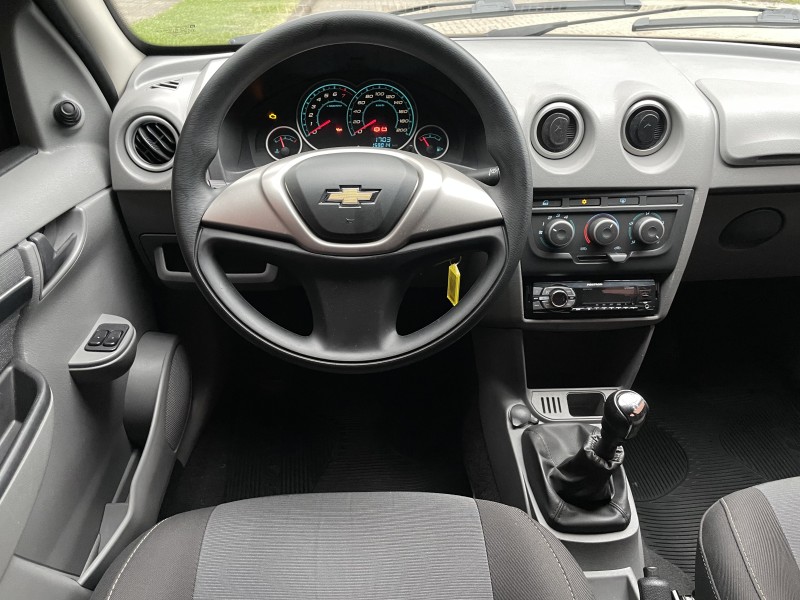 PRISMA 1.4 MPFI LT 8V FLEX 4P MANUAL - 2012 - CAXIAS DO SUL