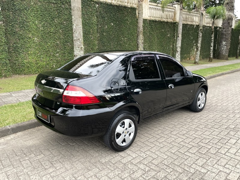 PRISMA 1.4 MPFI LT 8V FLEX 4P MANUAL - 2012 - CAXIAS DO SUL
