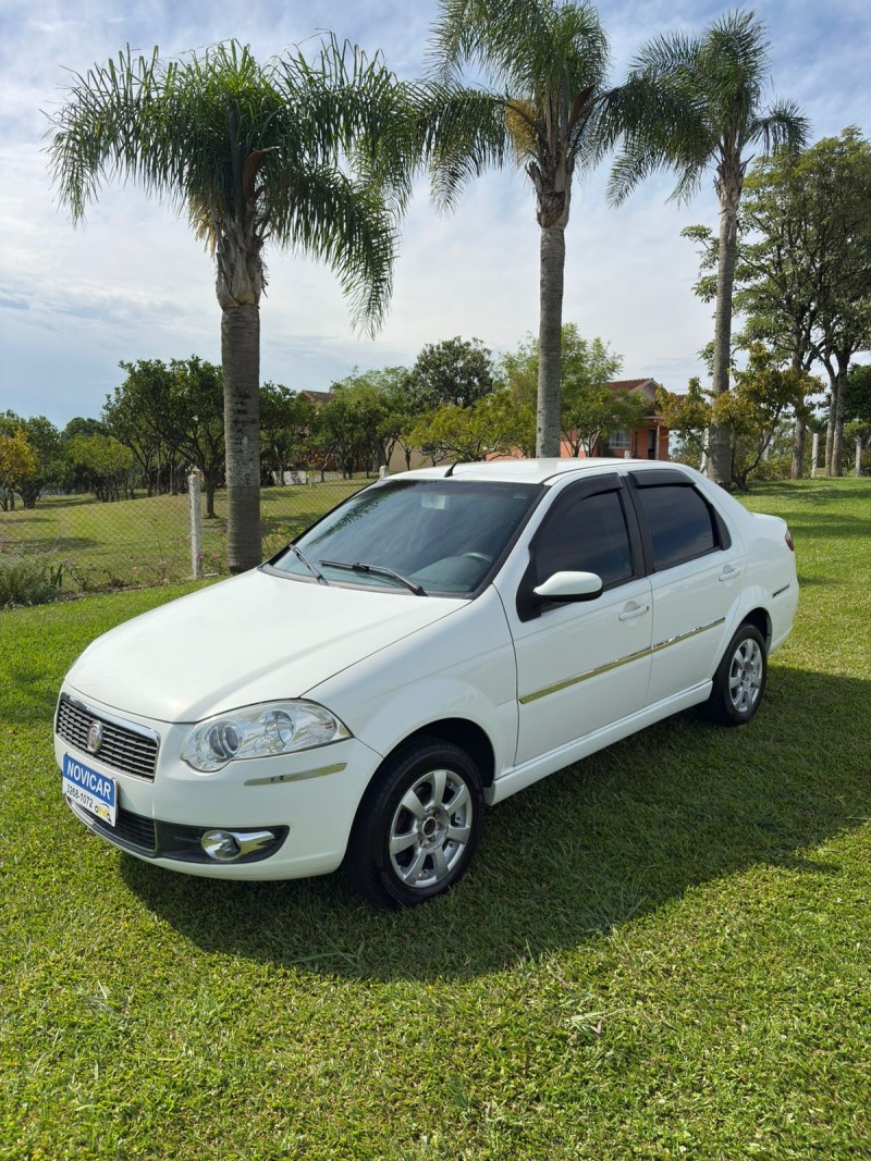 siena 1.4 mpi elx 8v flex 4p manual 2009 farroupilha