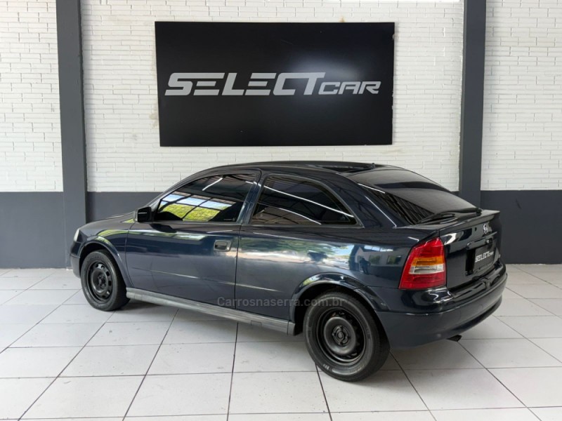 ASTRA 1.8 MPFI GL 8V GASOLINA 2P MANUAL - 2000 - NOVO HAMBURGO