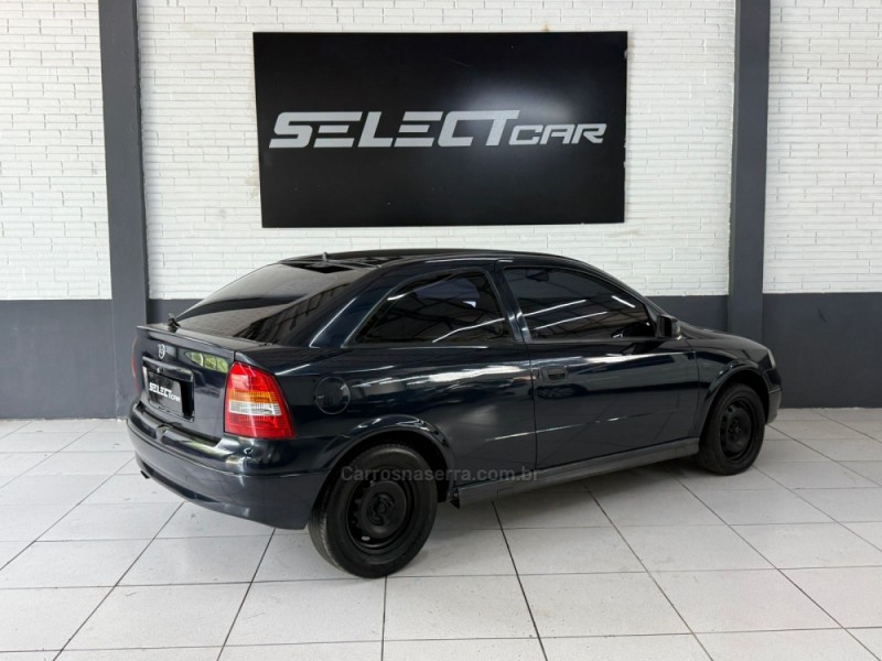 ASTRA 1.8 MPFI GL 8V GASOLINA 2P MANUAL - 2000 - NOVO HAMBURGO