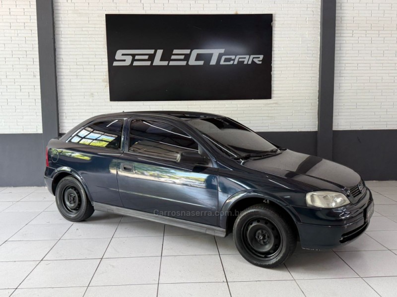 ASTRA 1.8 MPFI GL 8V GASOLINA 2P MANUAL - 2000 - NOVO HAMBURGO