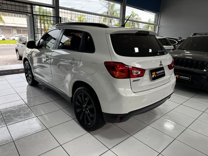 ASX 2.0 4X2 16V GASOLINA 4P AUTOMÁTICO - 2015 - CAXIAS DO SUL