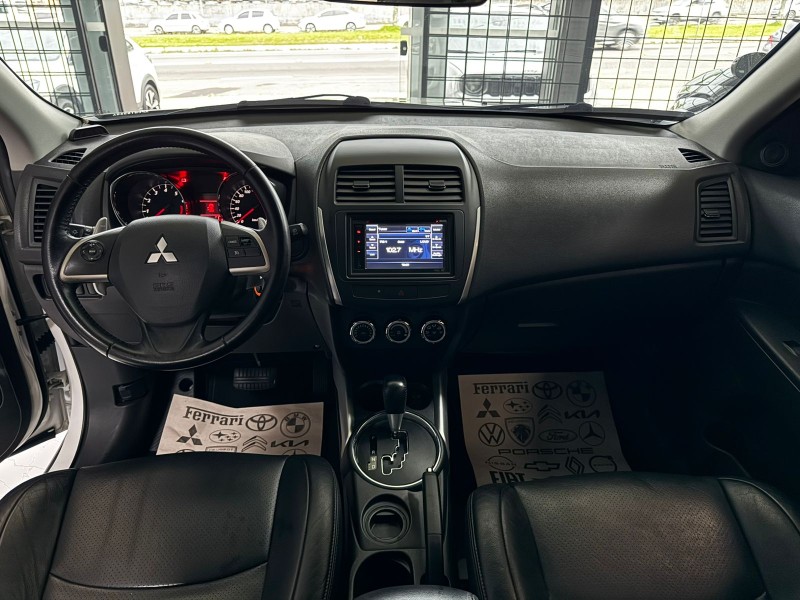 ASX 2.0 4X2 16V GASOLINA 4P AUTOMÁTICO - 2015 - CAXIAS DO SUL