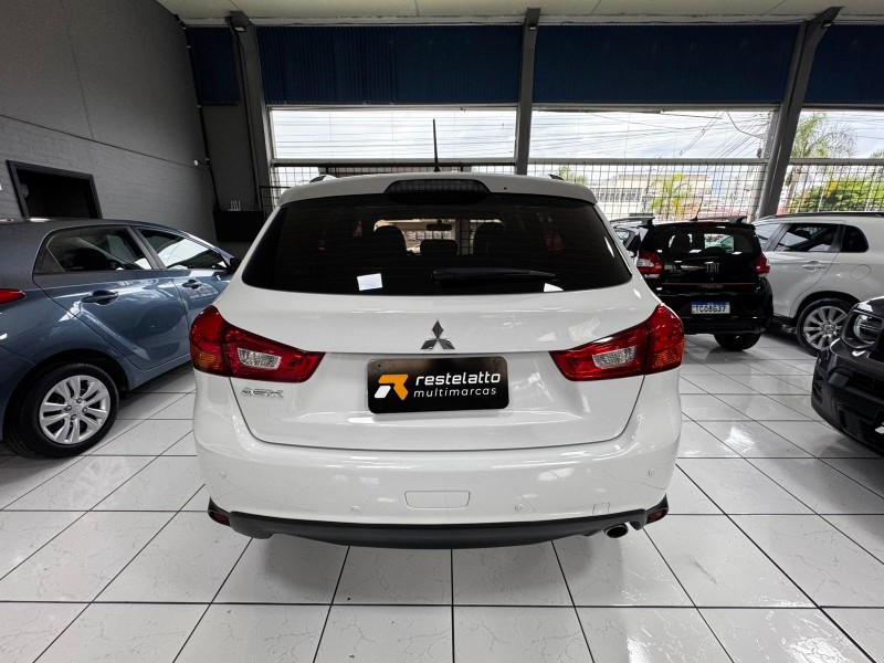 ASX 2.0 4X2 16V GASOLINA 4P AUTOMÁTICO - 2015 - CAXIAS DO SUL