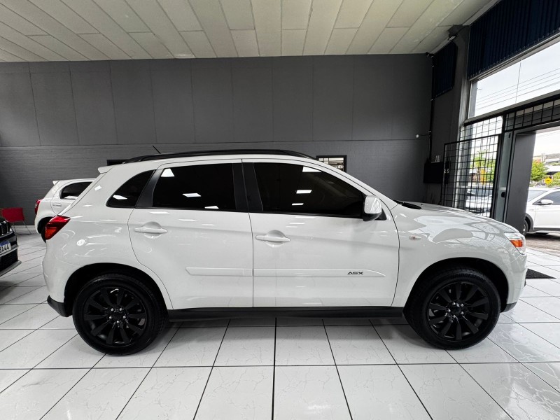 ASX 2.0 4X2 16V GASOLINA 4P AUTOMÁTICO - 2015 - CAXIAS DO SUL
