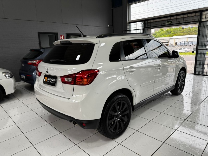 ASX 2.0 4X2 16V GASOLINA 4P AUTOMÁTICO - 2015 - CAXIAS DO SUL