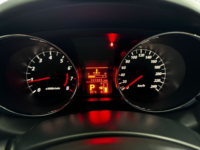 ASX 2.0 4X2 16V GASOLINA 4P AUTOMÁTICO - 2015 - CAXIAS DO SUL