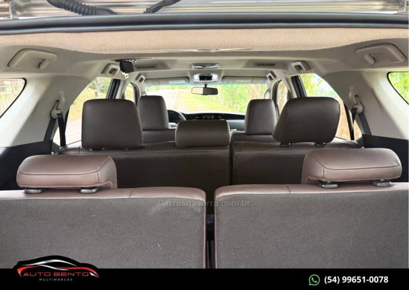 HILUX SW4 2.8 SRX 4X4 7 LUGARES 16V TURBO INTERCOOLER DIESEL 4P AUTOMÁTICO - 2019 - BENTO GONçALVES