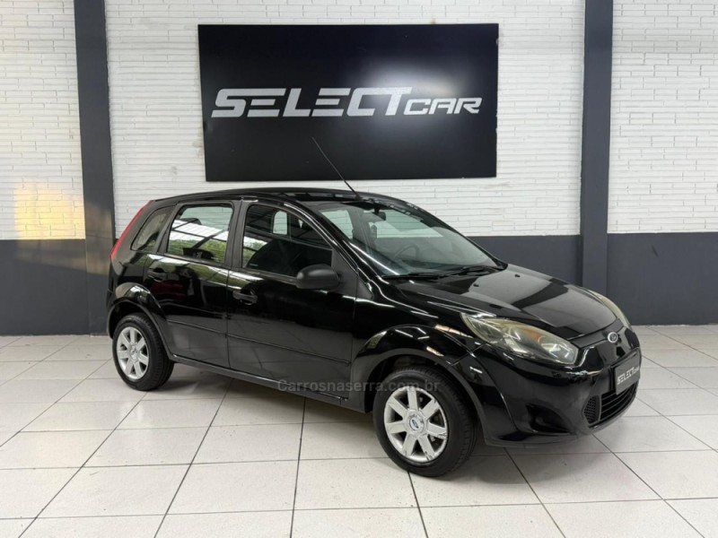 FIESTA 1.0 MPI FIRST HATCH 8V FLEX 4P MANUAL - 2013 - NOVO HAMBURGO