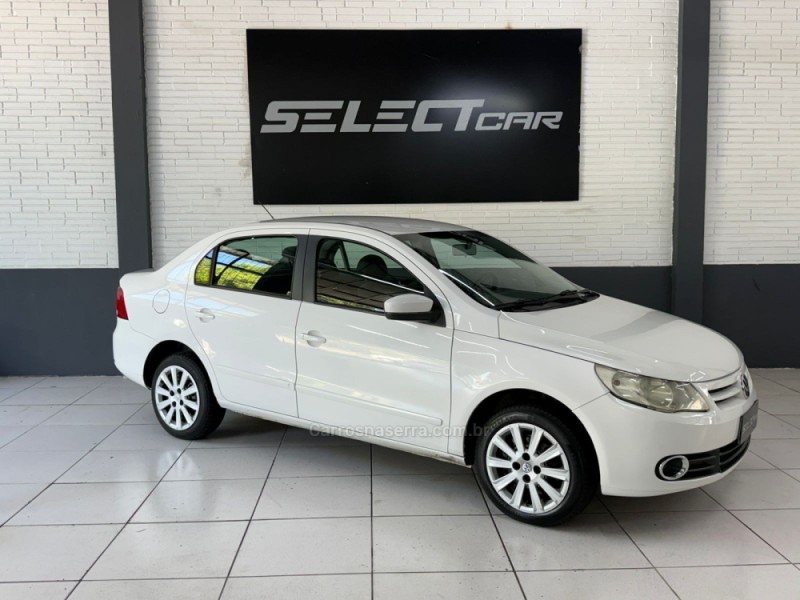 VOYAGE 1.0 MI CITY 8V FLEX 4P MANUAL - 2013 - NOVO HAMBURGO
