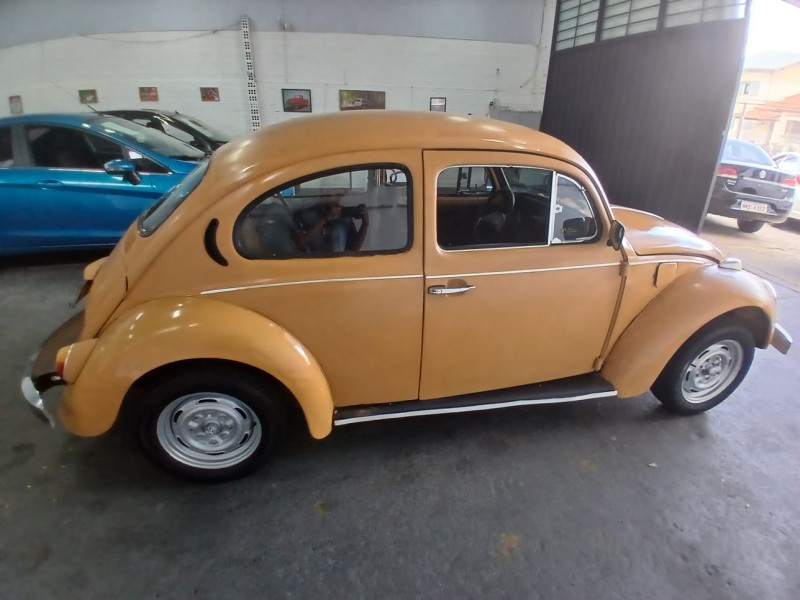 FUSCA 1.3 8V GASOLINA 2P MANUAL - 1978 - FARROUPILHA