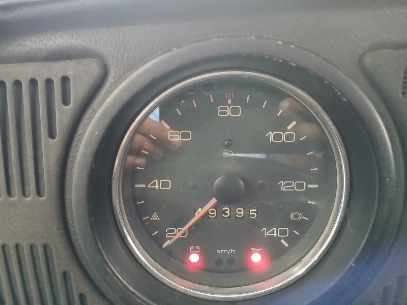 FUSCA 1.3 8V GASOLINA 2P MANUAL - 1978 - FARROUPILHA