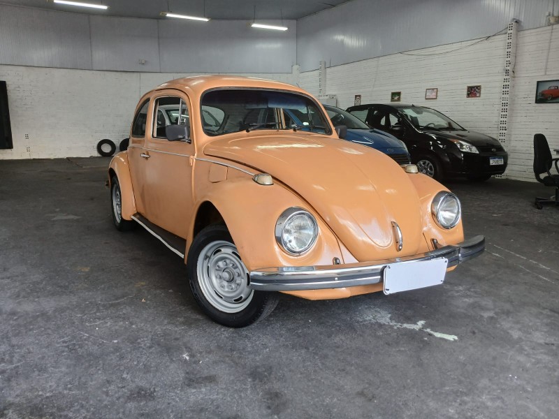 FUSCA 1.3 8V GASOLINA 2P MANUAL - 1978 - FARROUPILHA