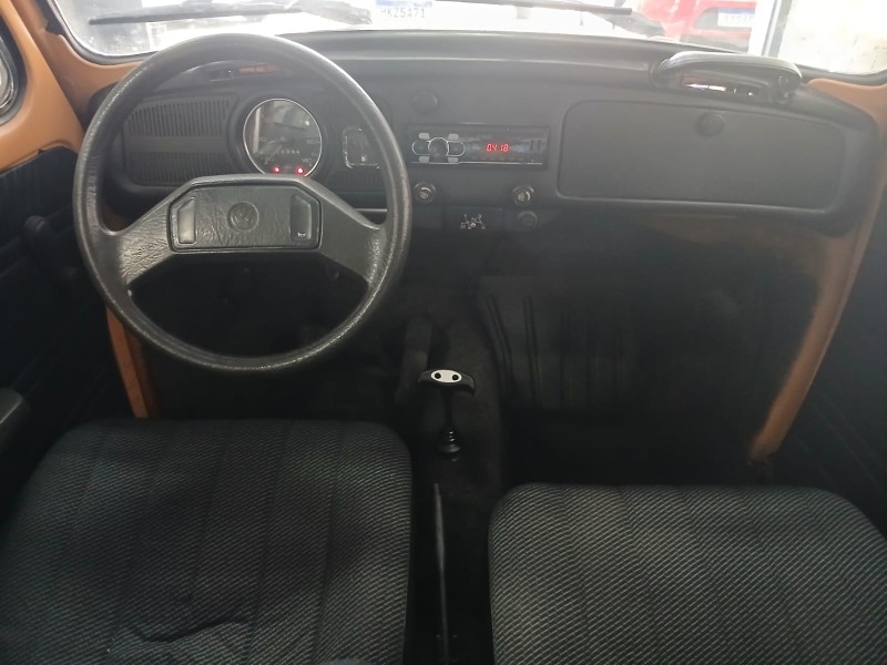 FUSCA 1.3 8V GASOLINA 2P MANUAL - 1978 - FARROUPILHA