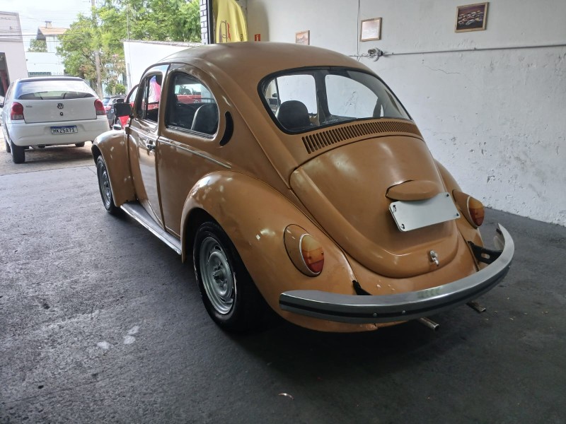 FUSCA 1.3 8V GASOLINA 2P MANUAL - 1978 - FARROUPILHA