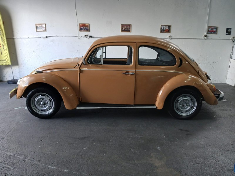 FUSCA 1.3 8V GASOLINA 2P MANUAL - 1978 - FARROUPILHA