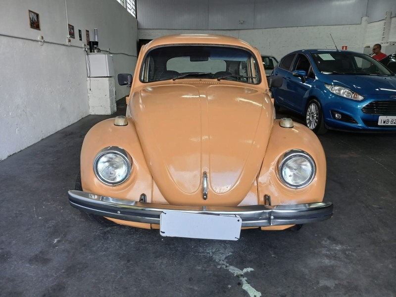 FUSCA 1.3 8V GASOLINA 2P MANUAL - 1978 - FARROUPILHA