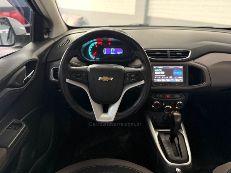 PRISMA 1.4 MPFI LT 8V FLEX 4P AUTOMÁTICO - 2015 - NOVO HAMBURGO