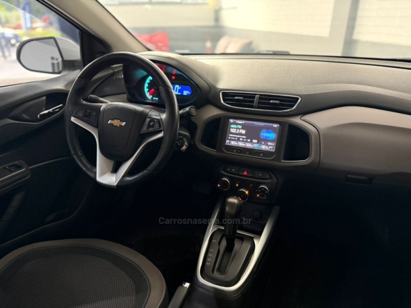 PRISMA 1.4 MPFI LT 8V FLEX 4P AUTOMÁTICO - 2015 - NOVO HAMBURGO