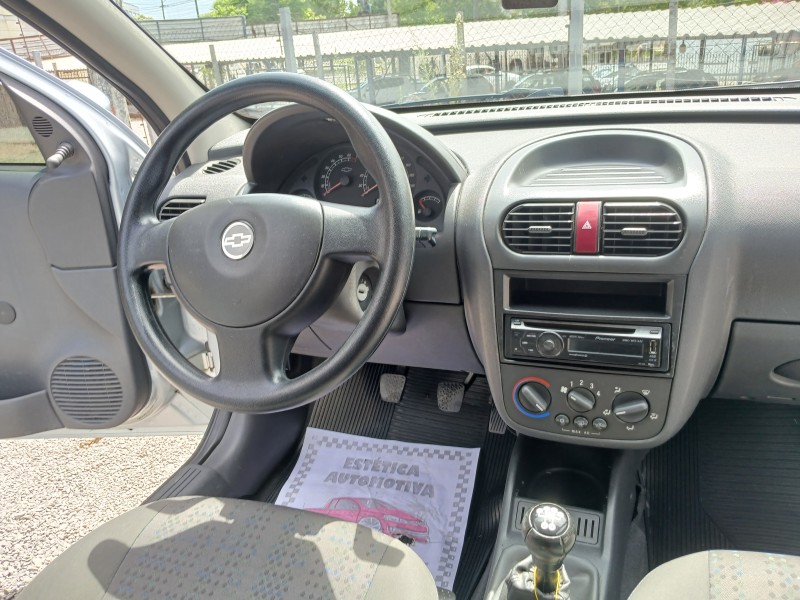 CORSA 1.4 MPFI MAXX 8V FLEX 4P MANUAL - 2011 - CAXIAS DO SUL