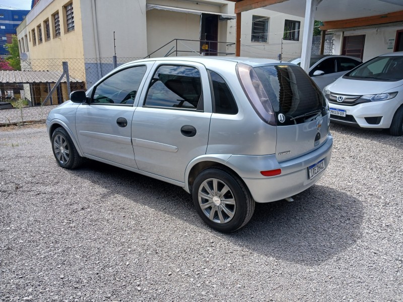 CORSA 1.4 MPFI MAXX 8V FLEX 4P MANUAL - 2011 - CAXIAS DO SUL